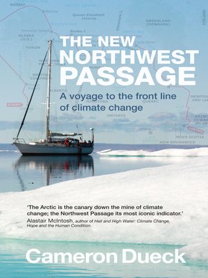 cover image of The New Northwest Passage